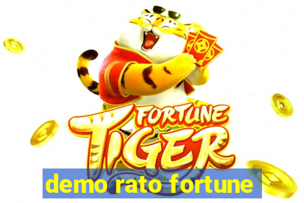 demo rato fortune